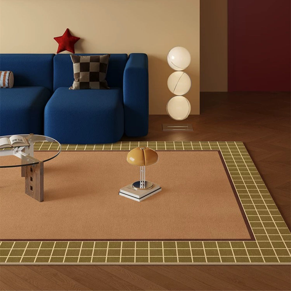 Area Rug for Home Floor Display