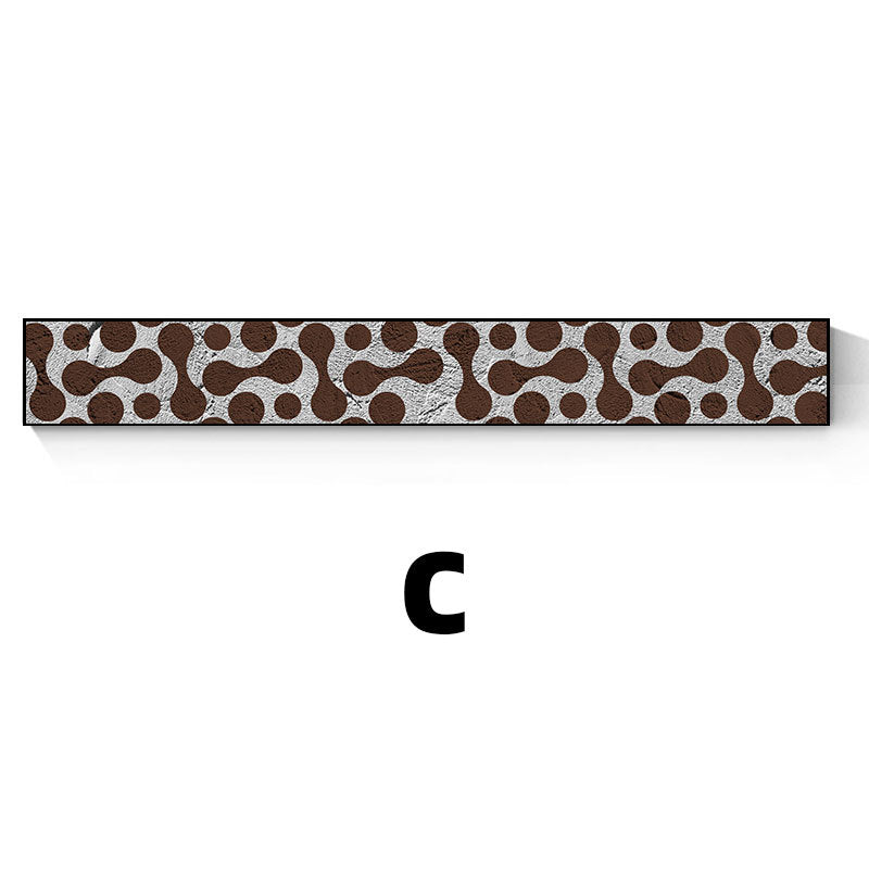 Decorative Mosaic Wall Trim