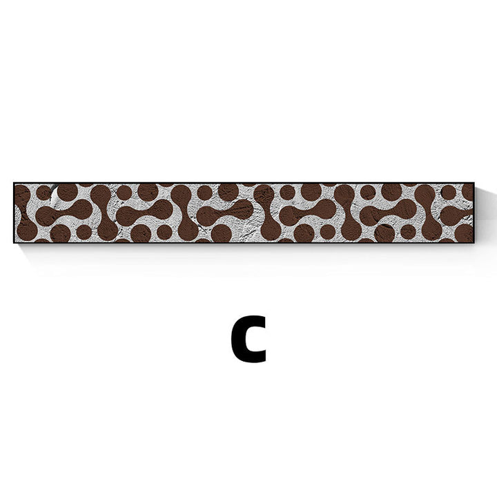 Decorative Mosaic Wall Trim
