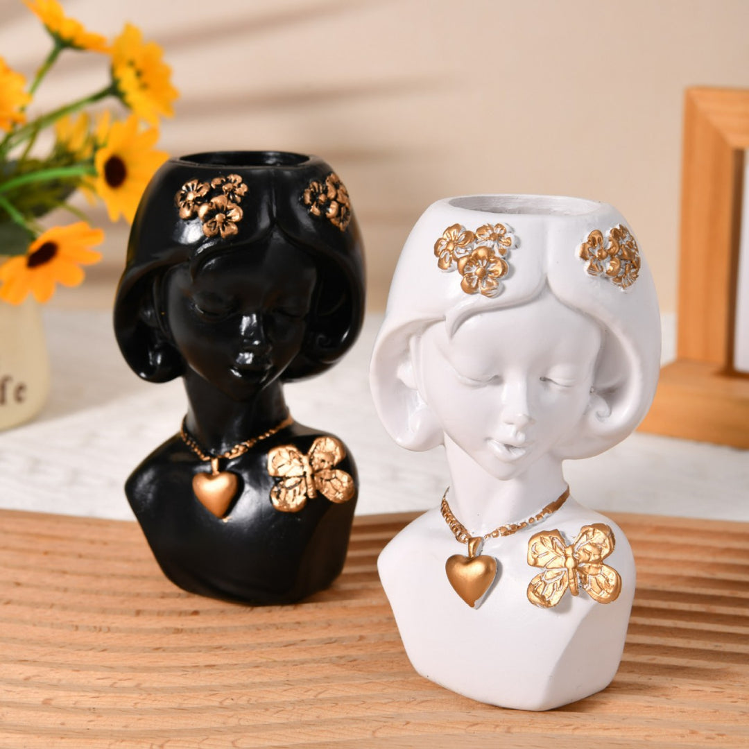 Decorative Bust Figurine