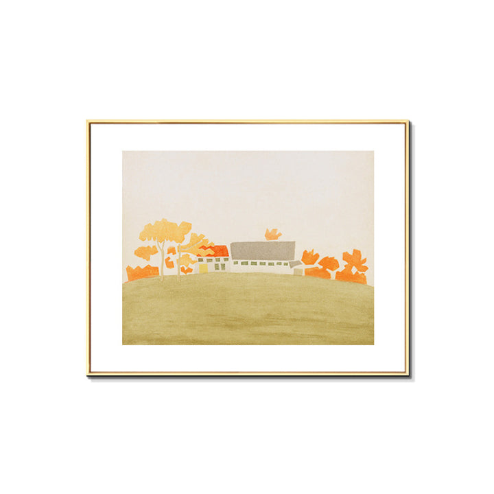Decorative Art Print