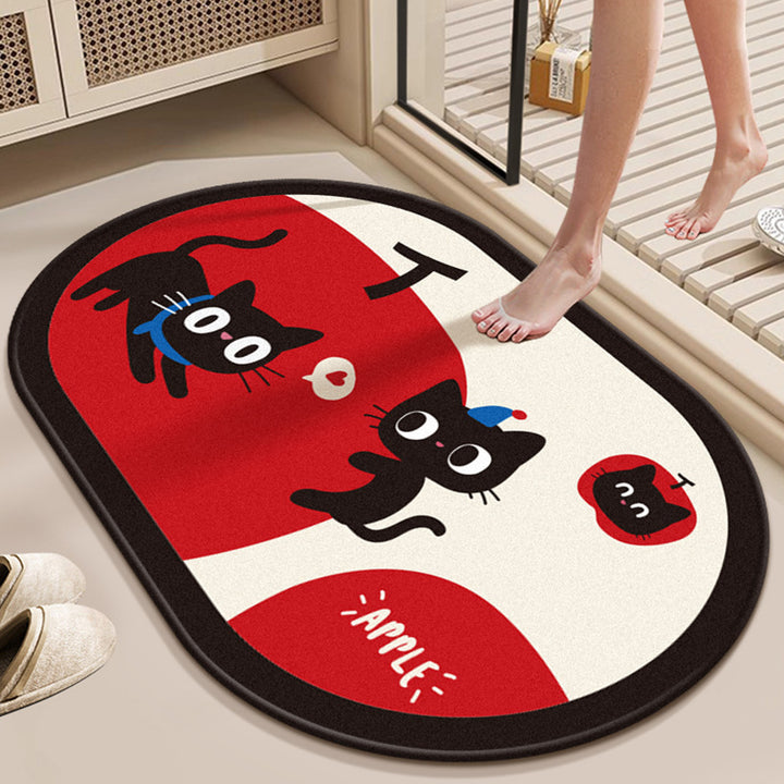 Decorative Area Rug