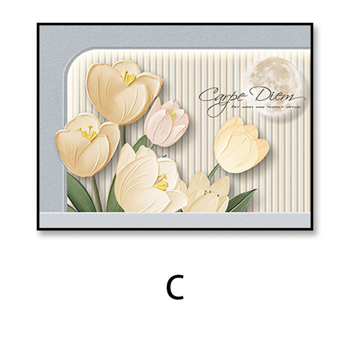 Floral Decorative Wall Art