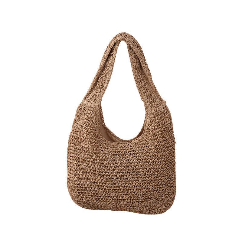 Handmade wicker bag