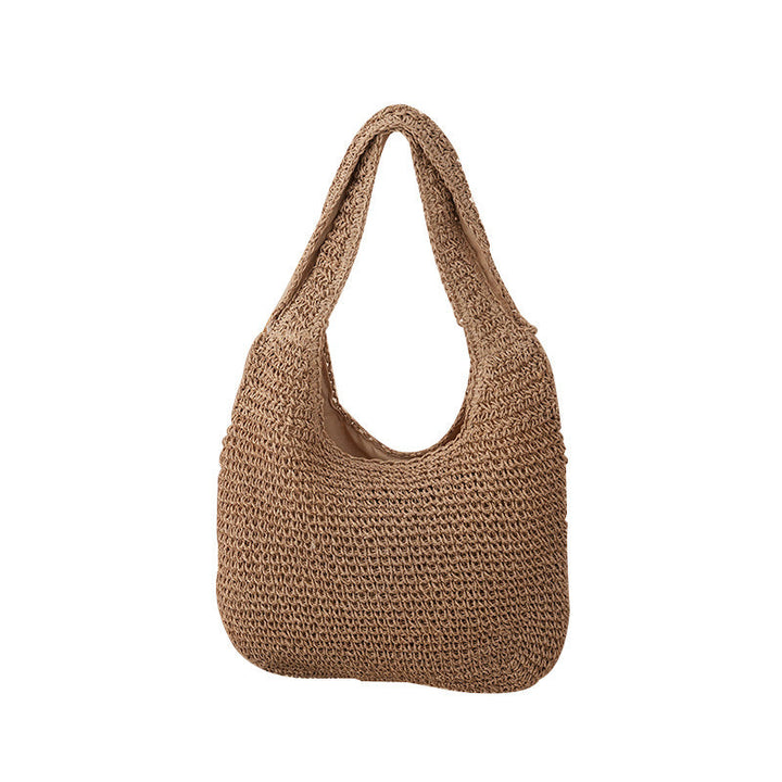 Handmade wicker bag
