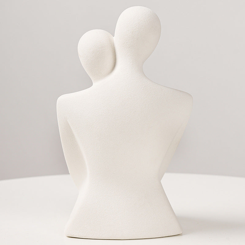 Artistic Love Figure