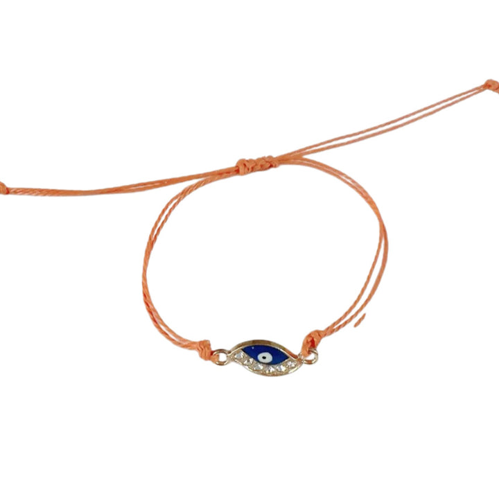 Eye-Catching Adjustable Bracelet