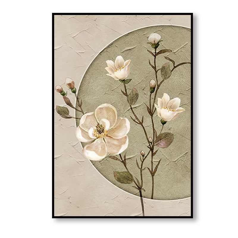 Floral Botanical Wall Art