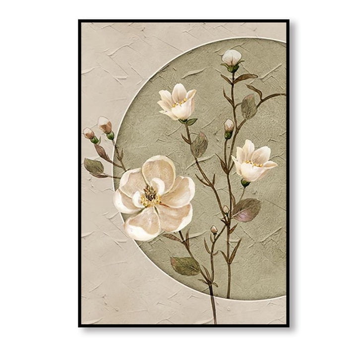 Floral Botanical Wall Art