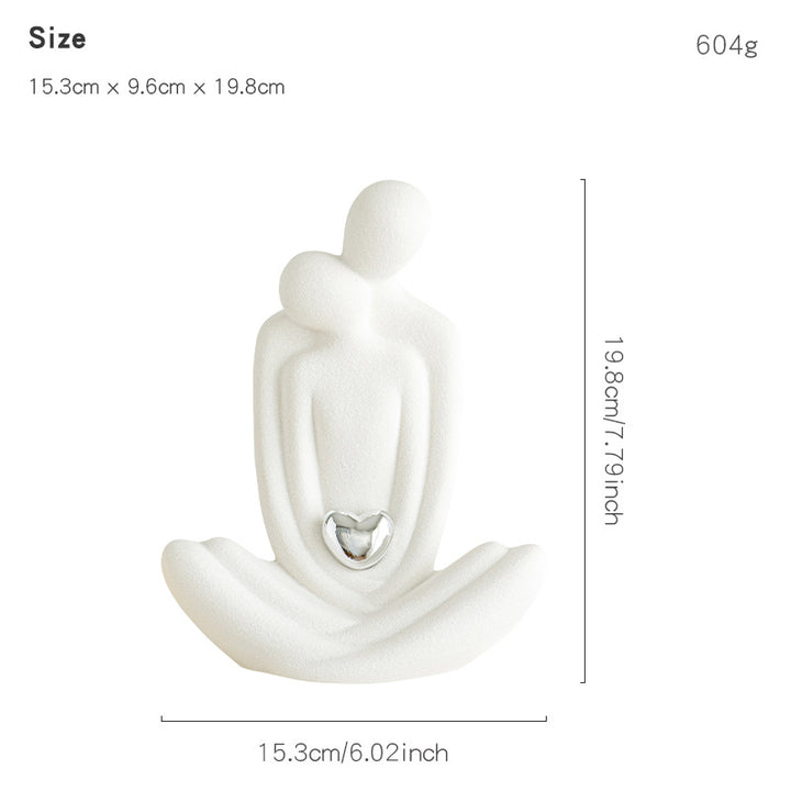 Expressive partner figure