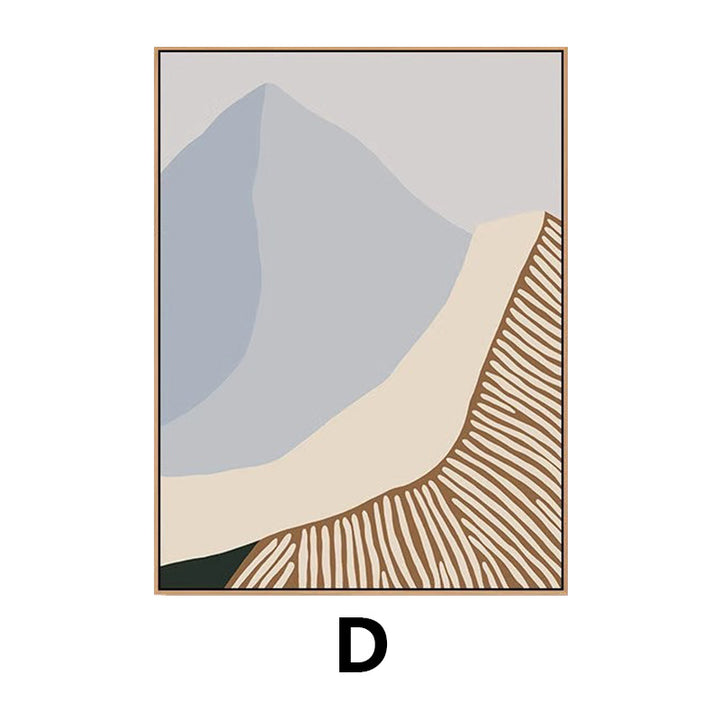 Abstract Wall Art