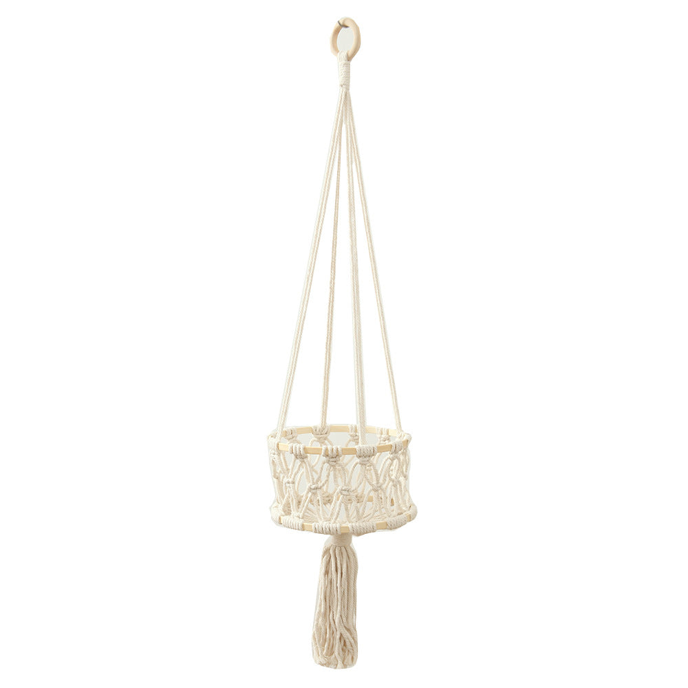 Multi-Tiered Macrame Plant Hanger