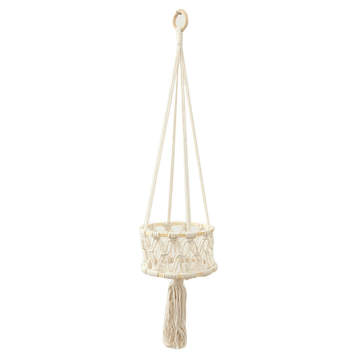 Multi-Tiered Macrame Plant Hanger