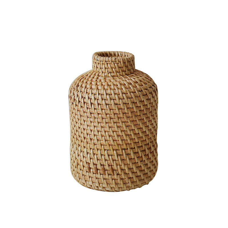 Decorative flower vases