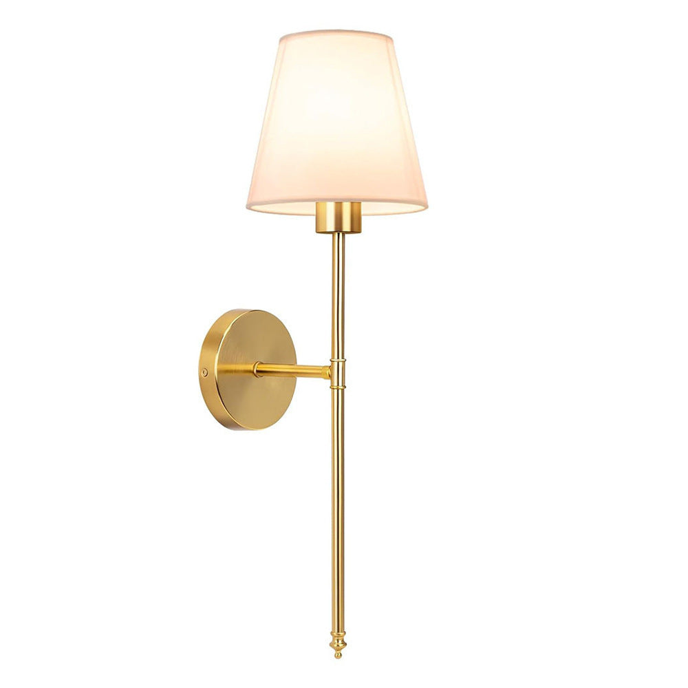 Elegant wall lamp