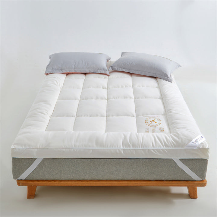 Quilted Mattress Topper Pad