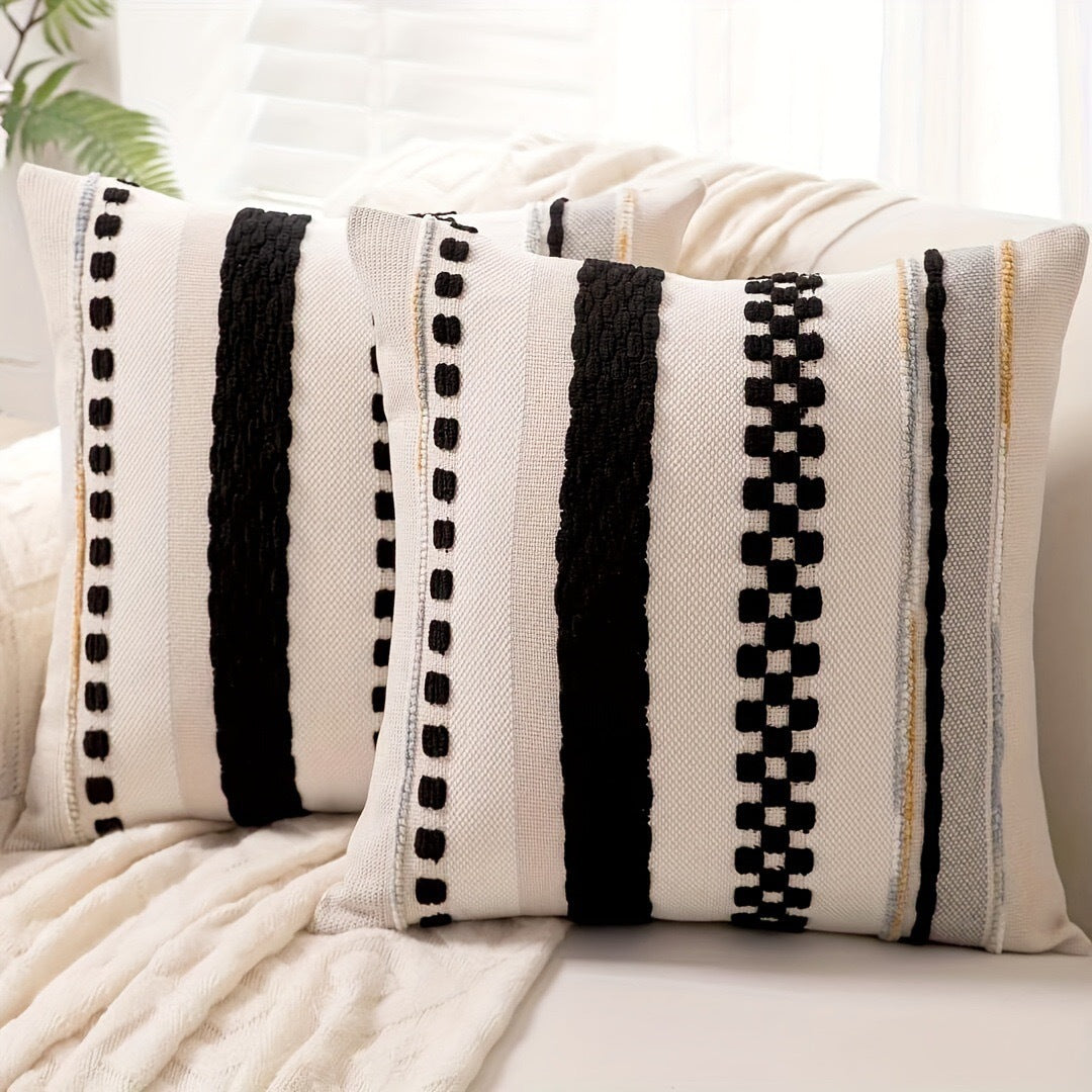Decorative Throw Pillow for Bed Styling