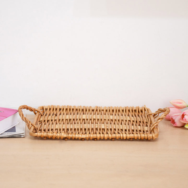 Decorative Tray Basket