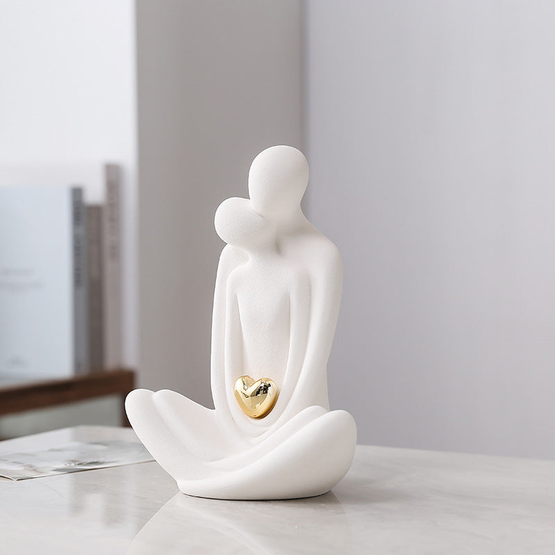 Expressive partner figure