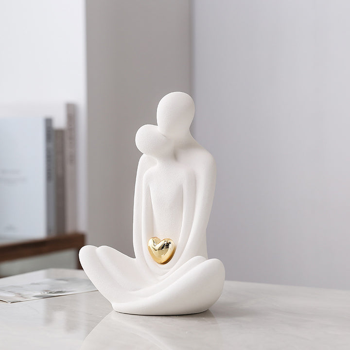 Expressive partner figure