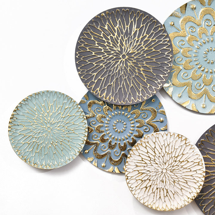 Decorative Wall Art Sculpture