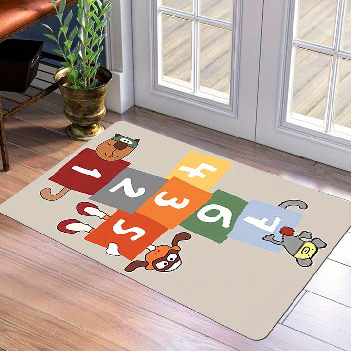 Welcome Mat 1786437047