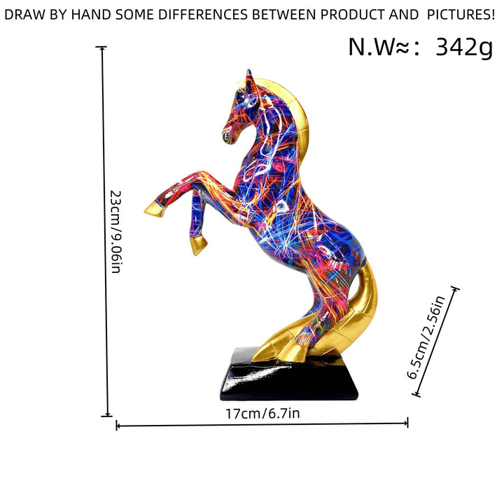 Decorative elephant figure