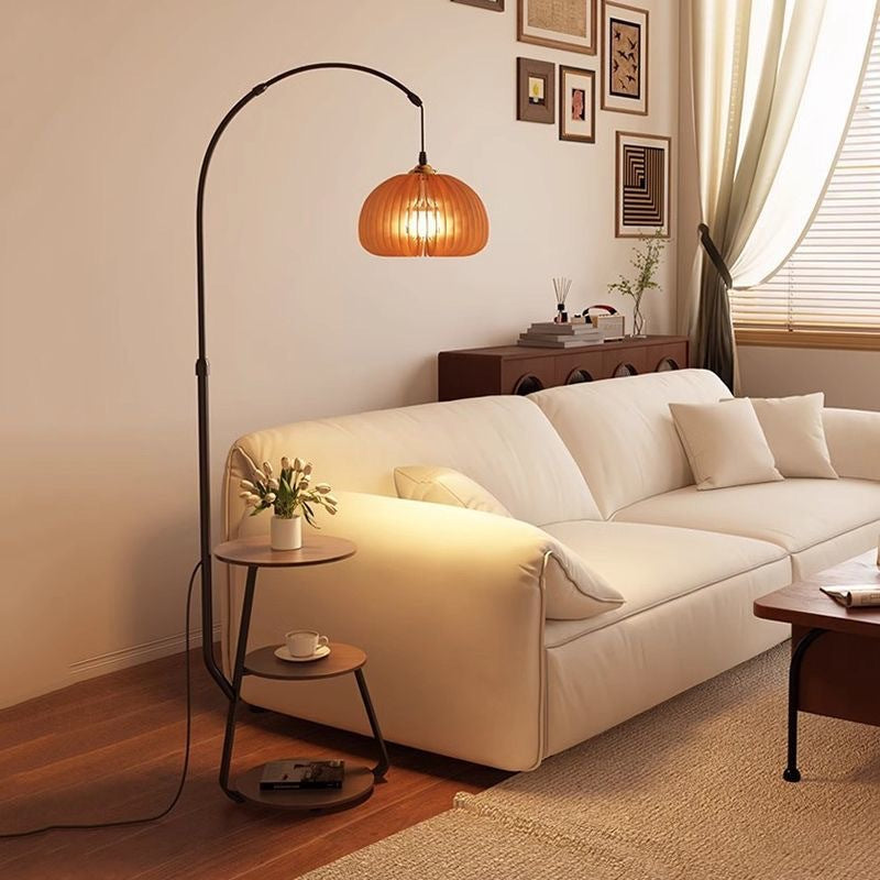 Decorative floor lamp