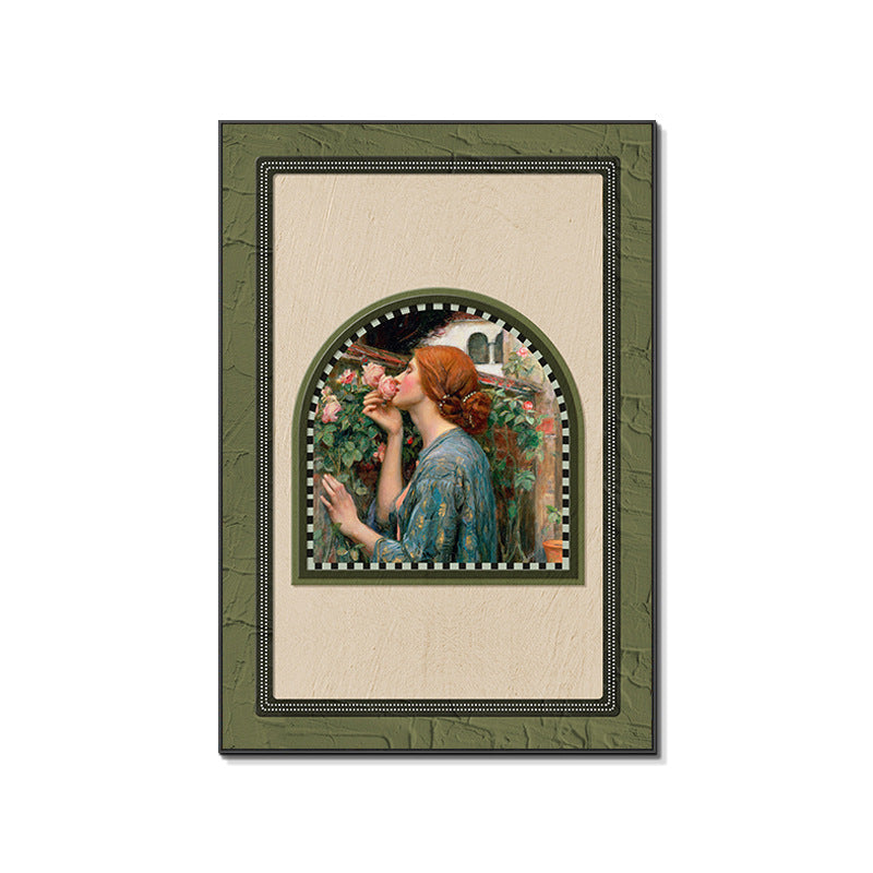 Decorative Art Framed Print