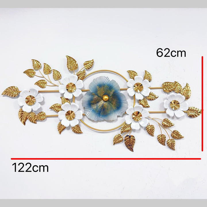 Floral Wall Art Decor