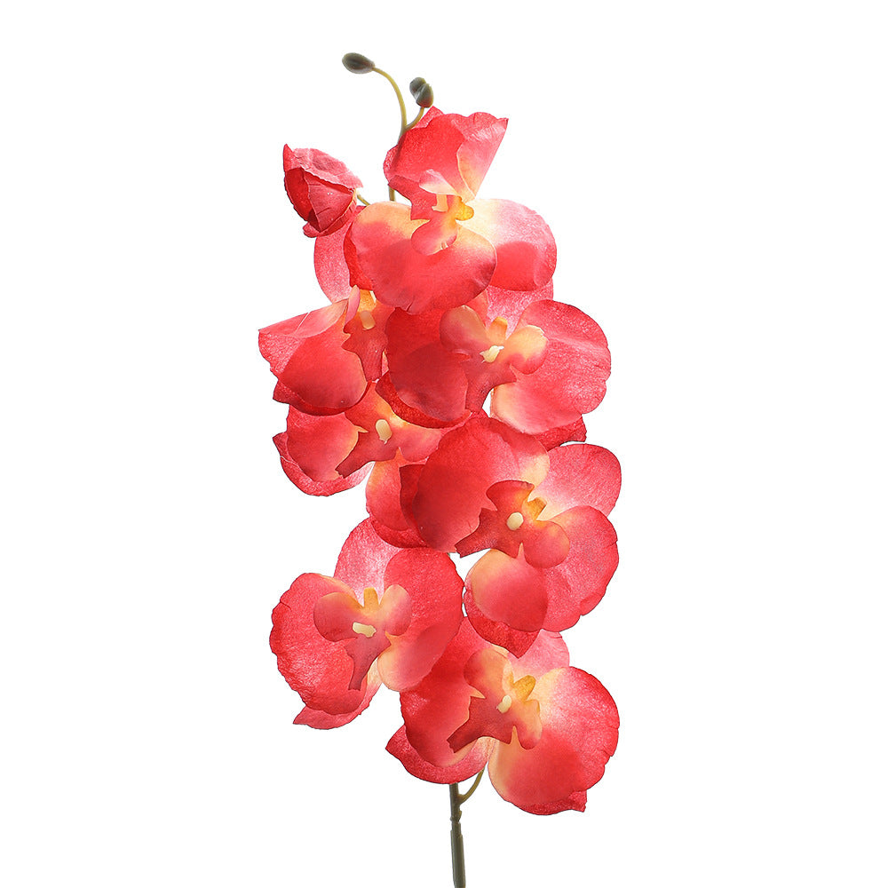 Elegante Artificial Orchid Bouquet
