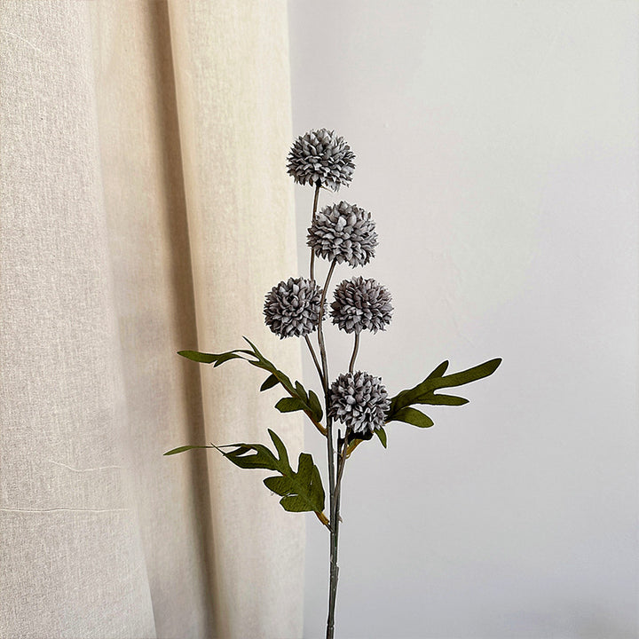 Lifelike Floral Arrangement