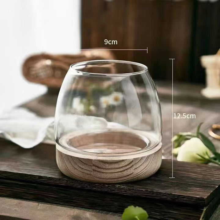 Decorative Glass Accent for Table Display