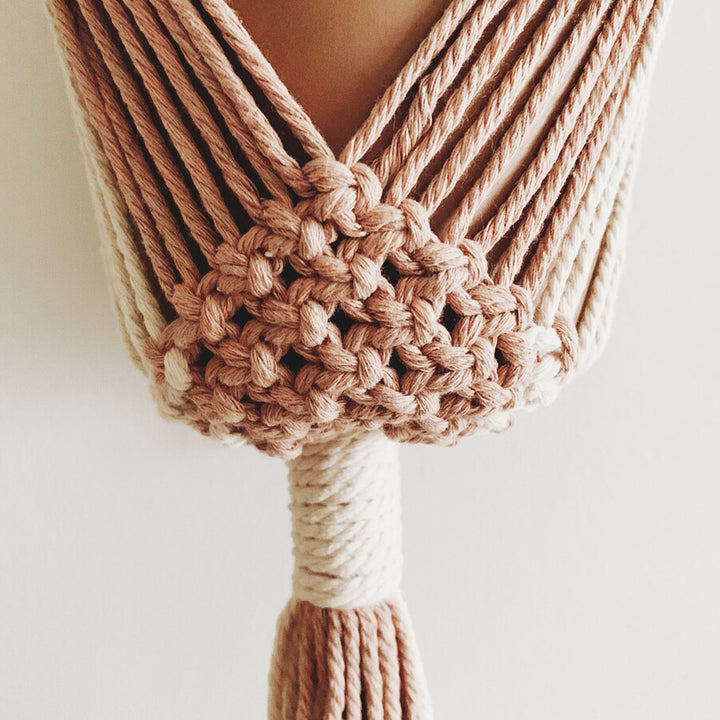 Macrame Plant Hanger