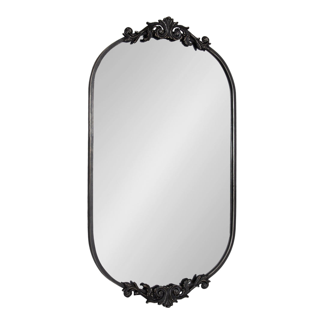 Ornate Vintage-Inspired Wall Mirror