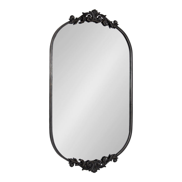 Ornate Vintage-Inspired Wall Mirror