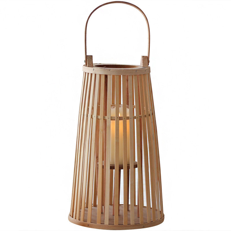 Decorative Wooden Lantern