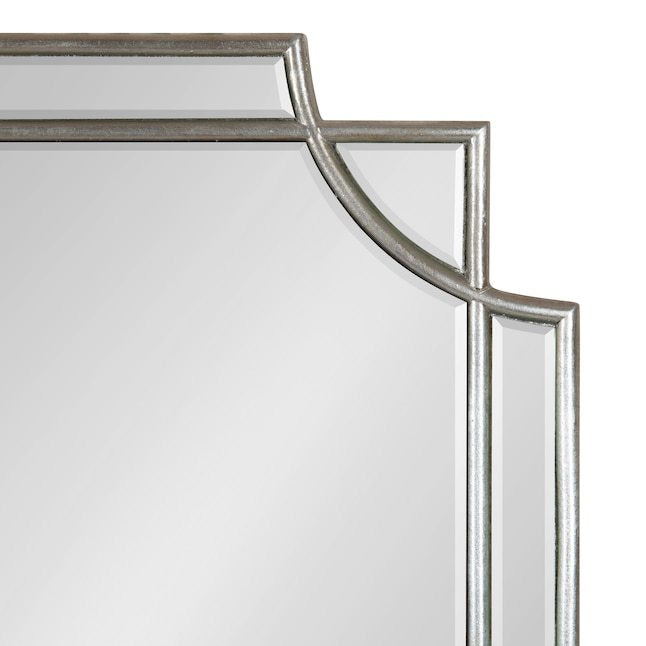 Elegant Art Deco Style Wall Mirror