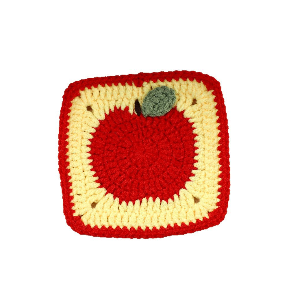 Decorative Artisan Crocheted Coaster