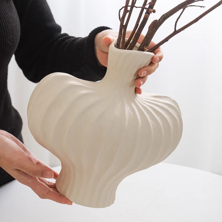 Stylish Ceramic Art Vase