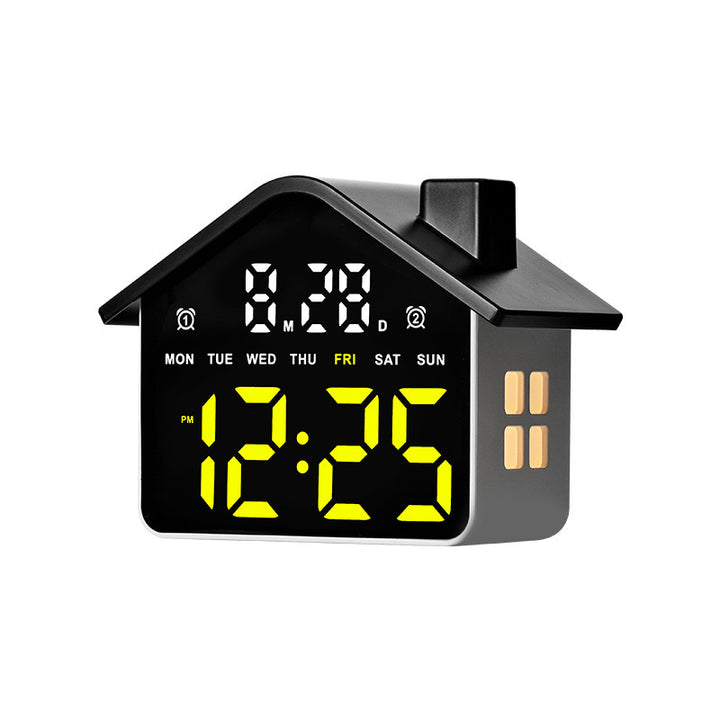 Digital Alarm Clock