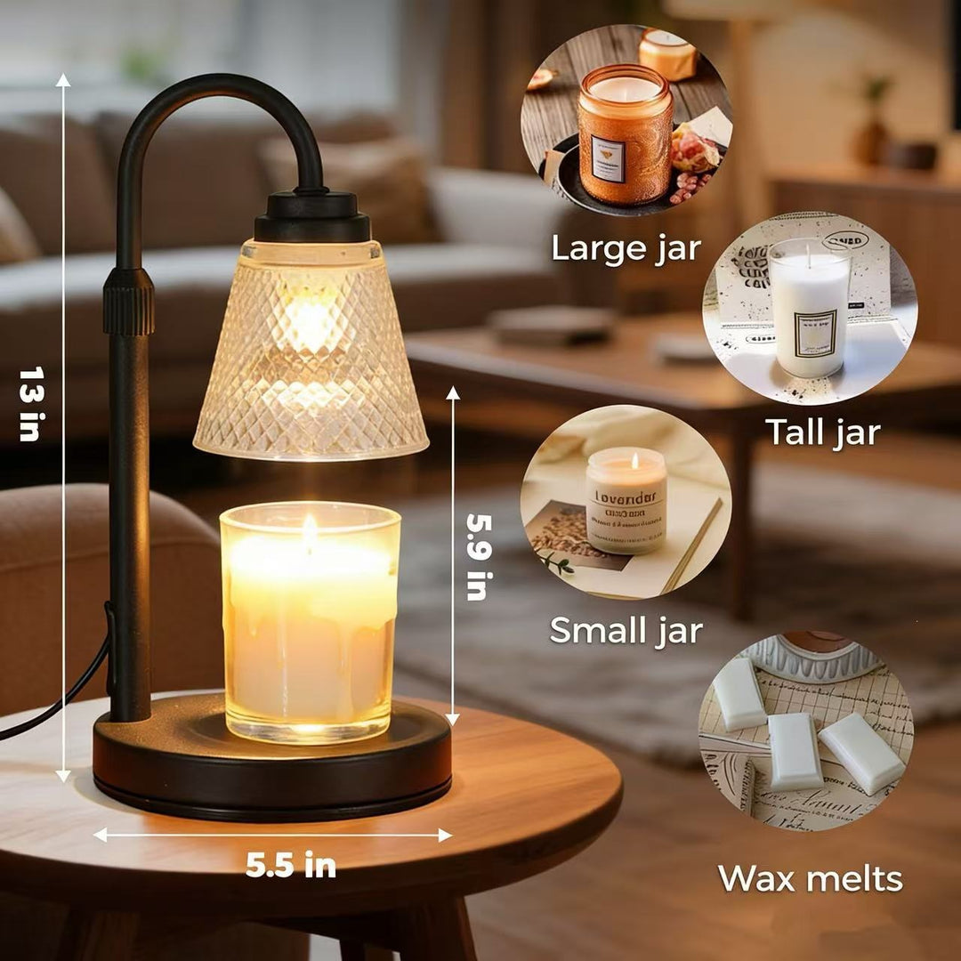 Decorative table lamp