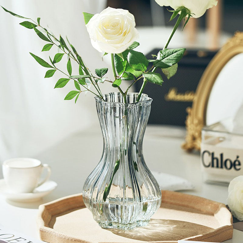 Decorative Glass Vase