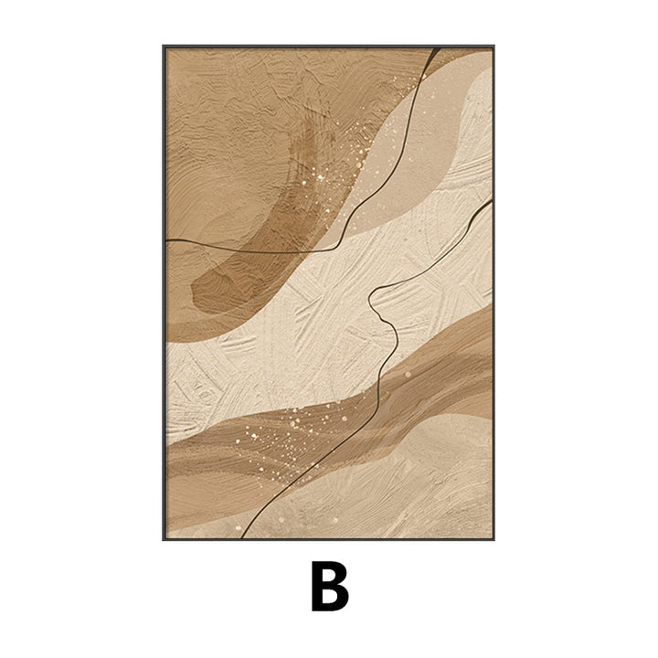 Abstract Texture Wall Art