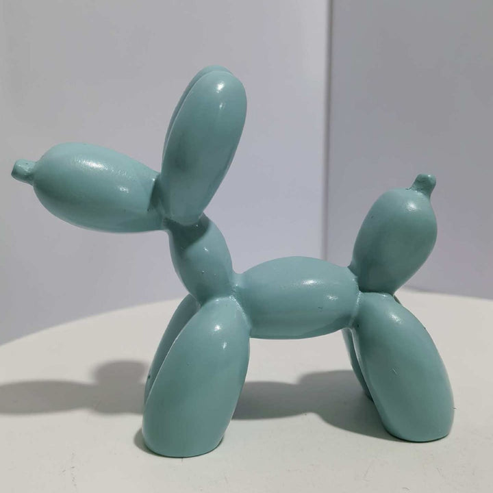 Decorative Balloon Dog Figurine