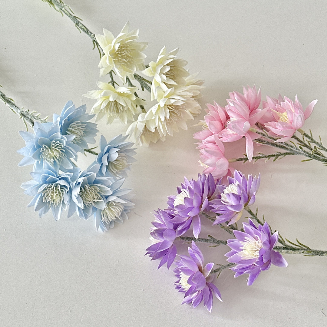Elegant Artificial Flower Bouquet