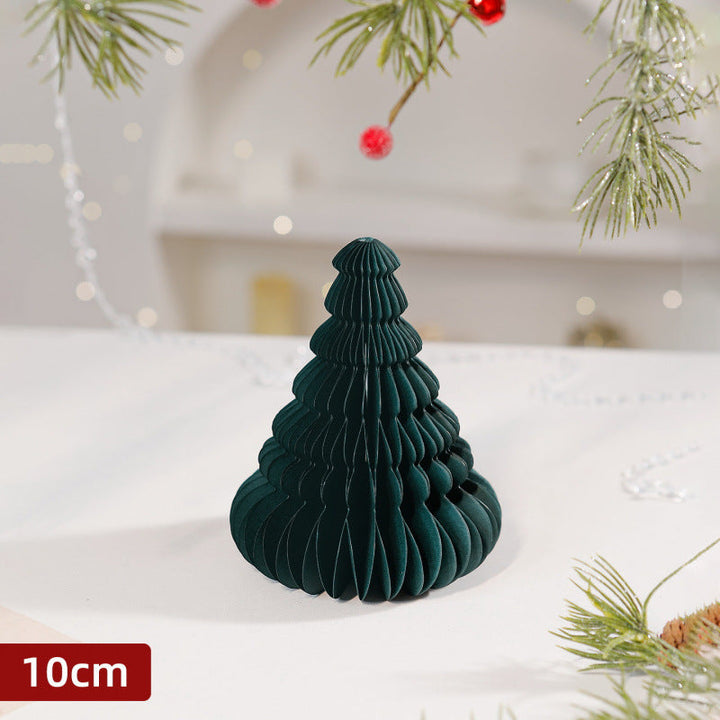 Decorative Paper Christmas Tree