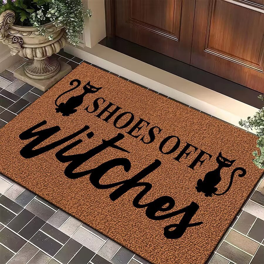 Decorative Welcome Mat