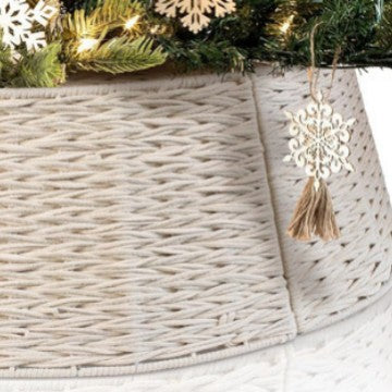 Woven Storage Tray
