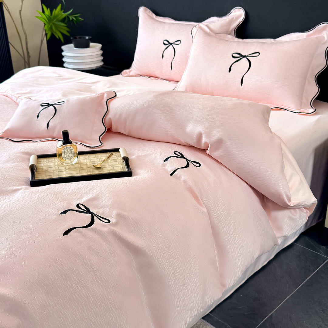 Luxury Satin Bedding Set
